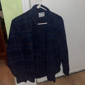 EXPRESS Men’s Flannel Medium